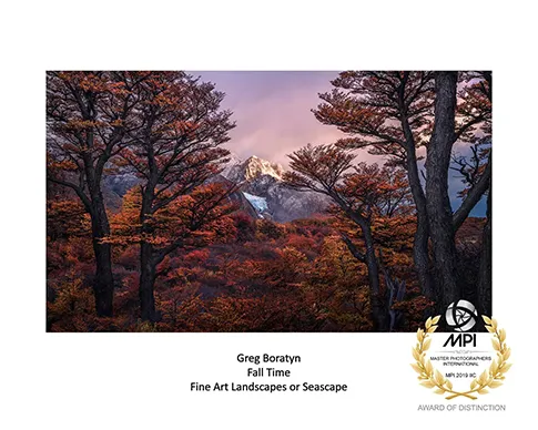 award 2019