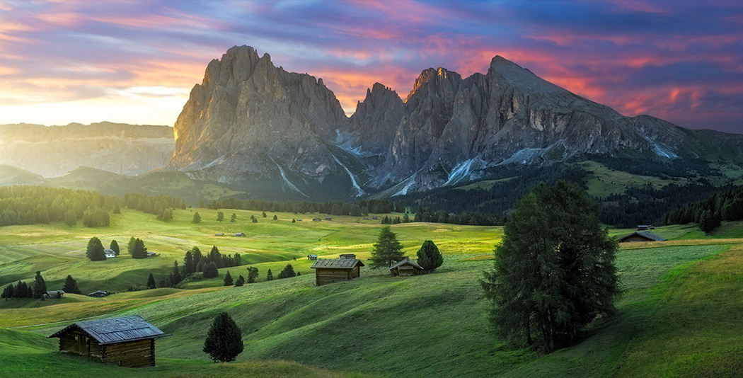 dolomites header image